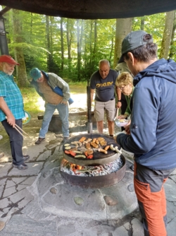 Am Grill